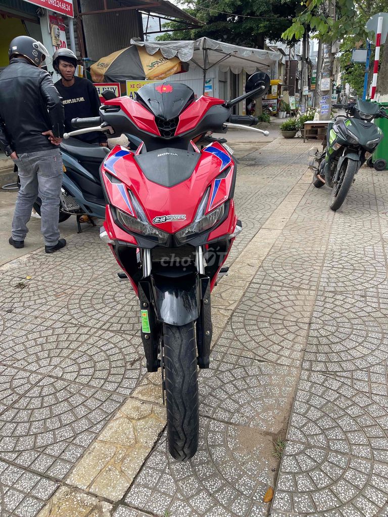 Bán xe Honda winner X 150 V3 chính chủ biển 49. Mua bán Xe máy tại Huyện Đơn Dương Lâm Đồng được đăng bởi ANH DUY xe máy cũ miền Nam hình 5