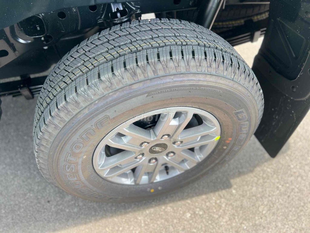 Ford Ranger 2025 XLS 2.0L 4x2 AT. Mua bán Ô tô tại Thành phố Phủ Lý Hà Nam được đăng bởi Vũ Thế Anh hình 7