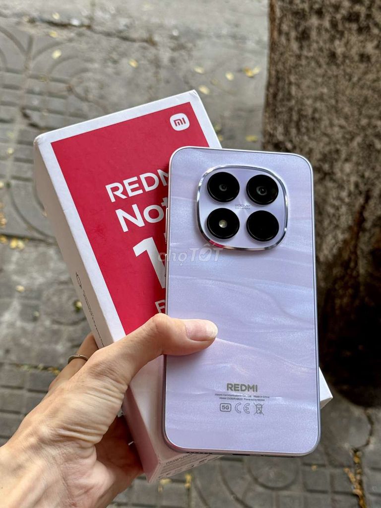🔥 Xiaomi Note 15 Pro 5G / Bảo hành 16 tháng. Mua bán Điện thoại tại Quận Cẩm Lệ Đà Nẵng được đăng bởi Good Phone hình 1