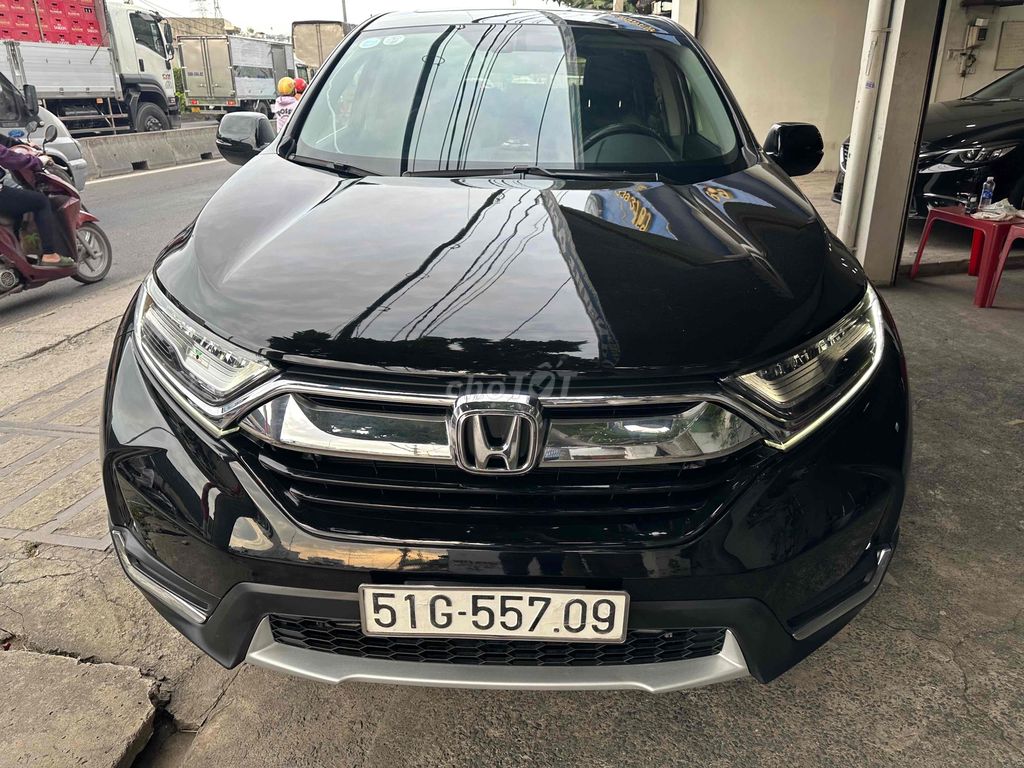 Honda CR V 2017 1.5 L - 30000 km