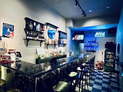 M BAR RESTAURANT