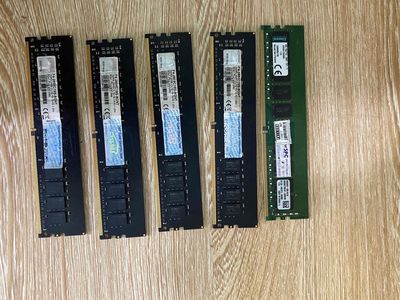 Thanh lý ram gskill ddr4 8gb bus 2666. Mua bán Linh kiện (RAM, Card...) tại Thị xã Nghi Sơn Thanh Hóa được đăng bởi Win Win