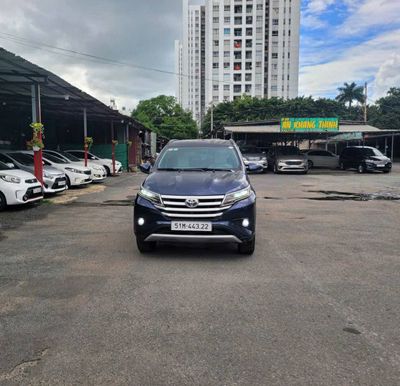 TOYOTA RUSH 2018, TỰ ĐỘNG 1.5, 7 CHỖ 2 DÀN LẠNH. Mua bán Ô tô tại Quận Tân Phú Tp Hồ Chí Minh được đăng bởi Ô Tô An Khang Thịnh 