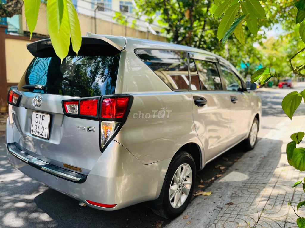 Toyota Innova 2016 2.0E - 108000 km. Mua bán Ô tô tại Quận 5 Tp Hồ Chí Minh được đăng bởi Salon Ô TÔ 07879 hình 7