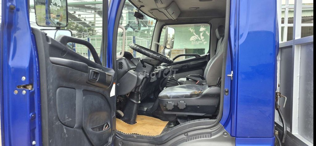 Hino fc 2016 5t7 thùng 6m7. Mua bán Xe tải, xe ben tại Thành phố Biên Hòa Đồng Nai được đăng bởi trần quang sử  hình 4
