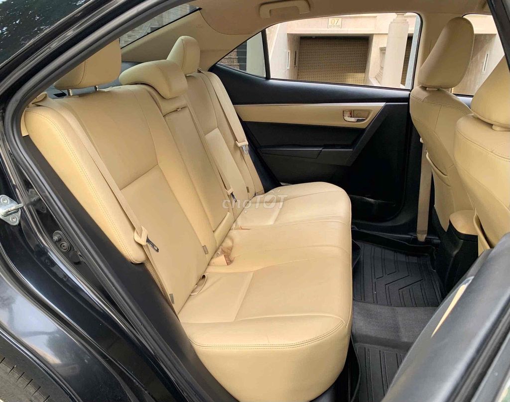 Toyota Corolla Altis 2019 G cực đẹp. Mua bán Ô tô tại Thành phố Thủ Đức Tp Hồ Chí Minh được đăng bởi SAGO CAR hình 10
