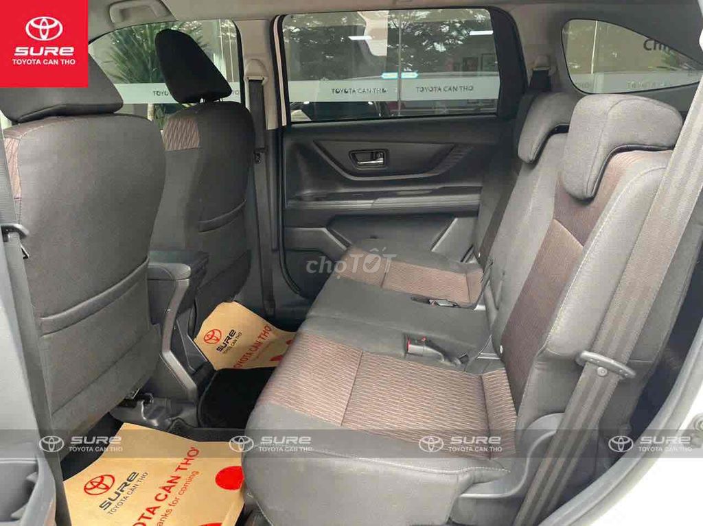 Toyota Avanza Premio 2024 CVT - bảo hành Toyota. Mua bán Ô tô tại Quận Cái Răng Cần Thơ được đăng bởi TOYOTA SURE CẦN THƠ XE QUA SỬ DỤNG CHÍNH HÃNG hình 6