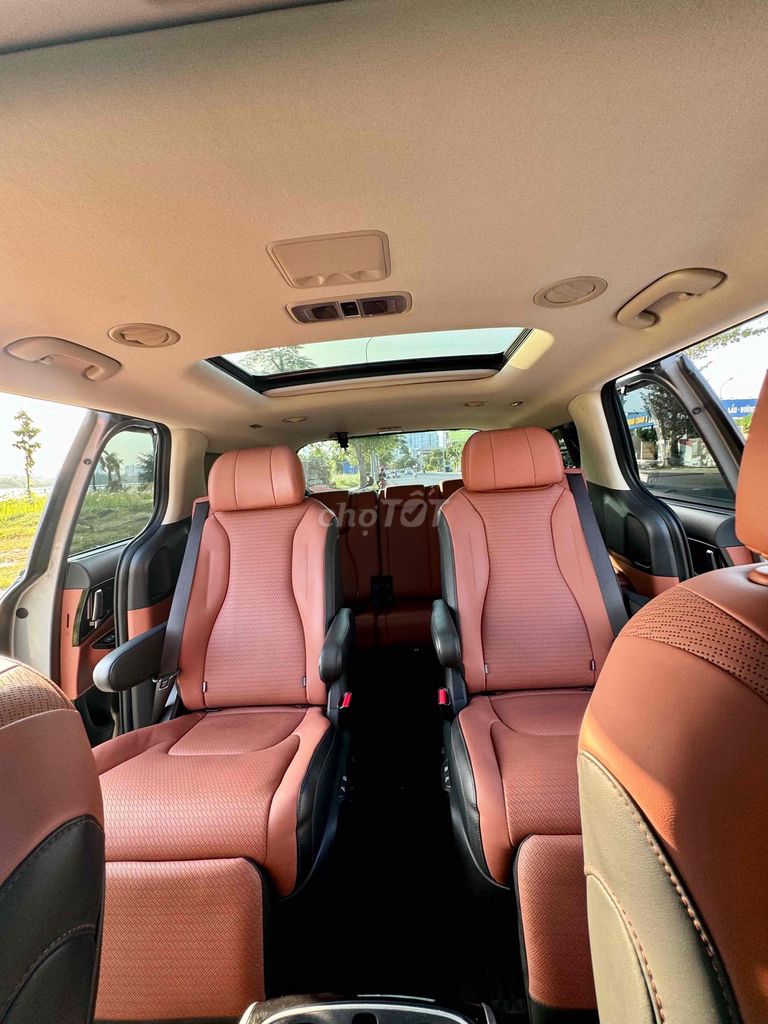 Kia Carnival 2022 3.5G Signature 7 chỗ - 39000 km. Mua bán Ô tô tại Quận Phú Nhuận Tp Hồ Chí Minh được đăng bởi Nghĩa Trần hình 15