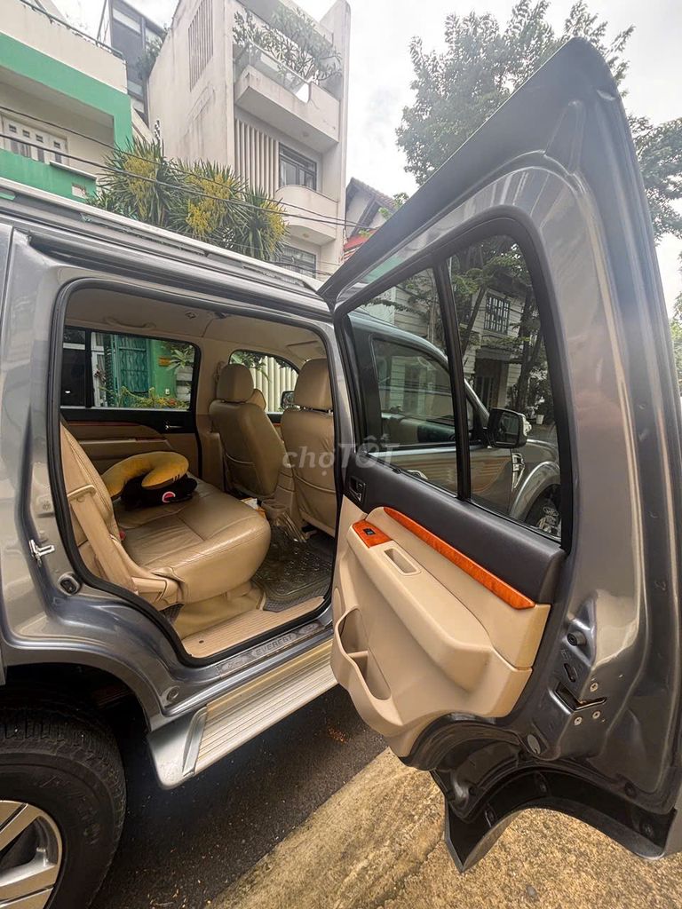 Ford Everest 2009 2.5L 4x2 AT - 75200 km. Mua bán Ô tô tại Quận Gò Vấp Tp Hồ Chí Minh được đăng bởi MÊ DU LỊCH hình 10