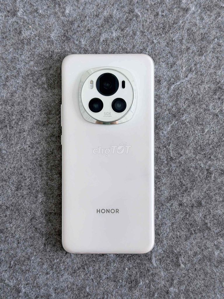Honor Magic 6 16/256GB Trắng. Mua bán Điện thoại tại Quận Ninh Kiều Cần Thơ được đăng bởi Nguyên Mobile 65 hình 1