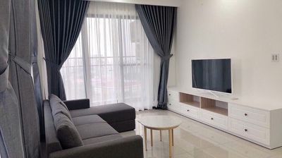 CHO THUÊ CĂN HỘ DOCKLANDS QUẬN 7 – CĂN GÓC VIEW ĐẸP