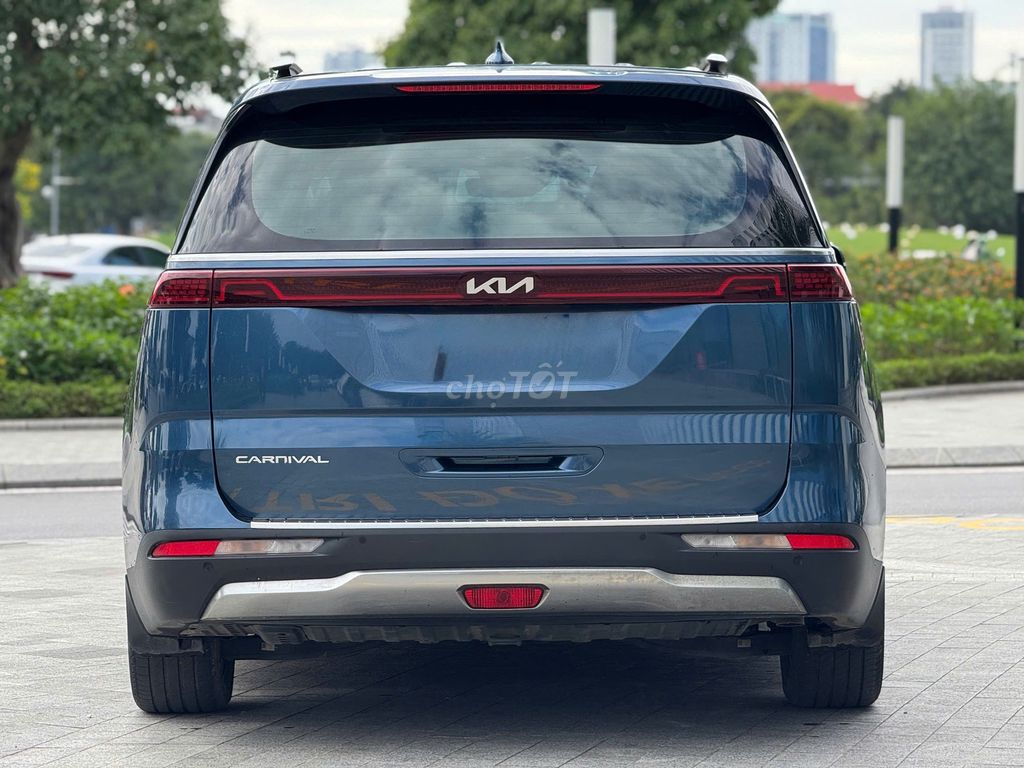 Kia Carnival 2022 Signature 2.2D. Mua bán Ô tô tại Thành phố Thủ Đức Tp Hồ Chí Minh được đăng bởi HB AUTO  hình 4