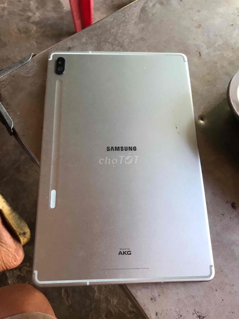 Máy tính bảng Samsung hỏng màn hình. Mua bán Máy tính bảng tại Huyện Bình Chánh Tp Hồ Chí Minh được đăng bởi việt  hình 1