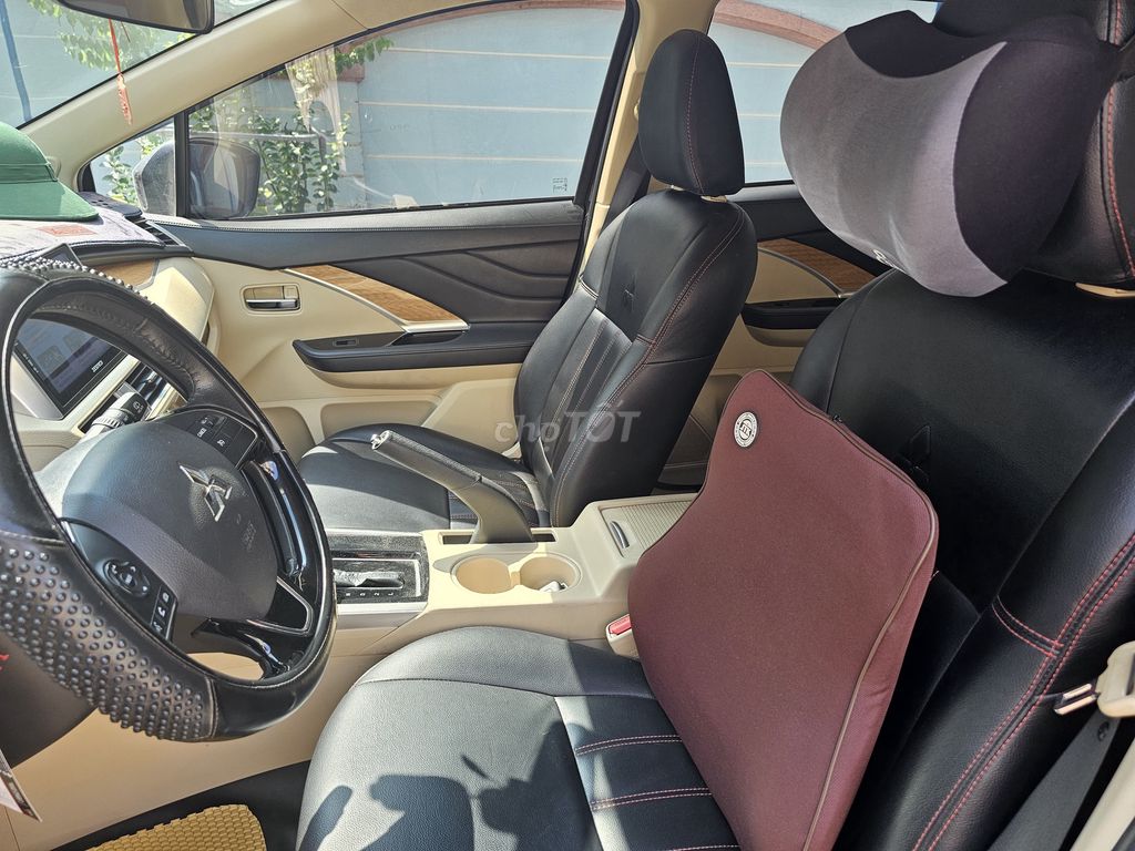 Mitsubishi Xpander 2019 1.5 AT - 52700 km. Mua bán Ô tô tại Huyện Long Thành Đồng Nai được đăng bởi Minh Lê Quang hình 14