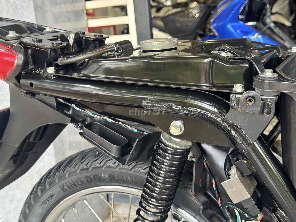 Wave Alpha 100 2016 Trùm Cuối Bs 65F1-313.69. Mua bán Xe máy tại Quận Ô Môn Cần Thơ được đăng bởi Tiến Tạp Hoá  hình 14