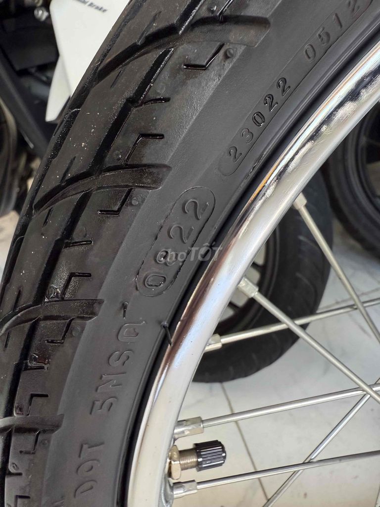 WAVE CỌP 2022. Odo Đúng 8807 Km. Bao Ko Tua Km. Mua bán Xe máy tại Thành phố Rạch Giá Kiên Giang được đăng bởi XE MÁY CŨ TÂN 128 hình 11