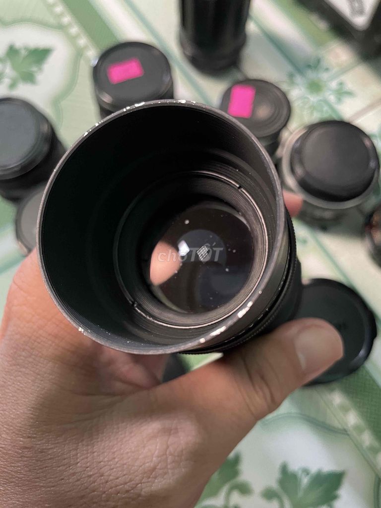 ống kính meyer optik 180mm len Đức f5.5. Mua bán Máy ảnh, Máy quay tại Quận 12 Tp Hồ Chí Minh được đăng bởi Nghĩa nguyễn trọng hình 1