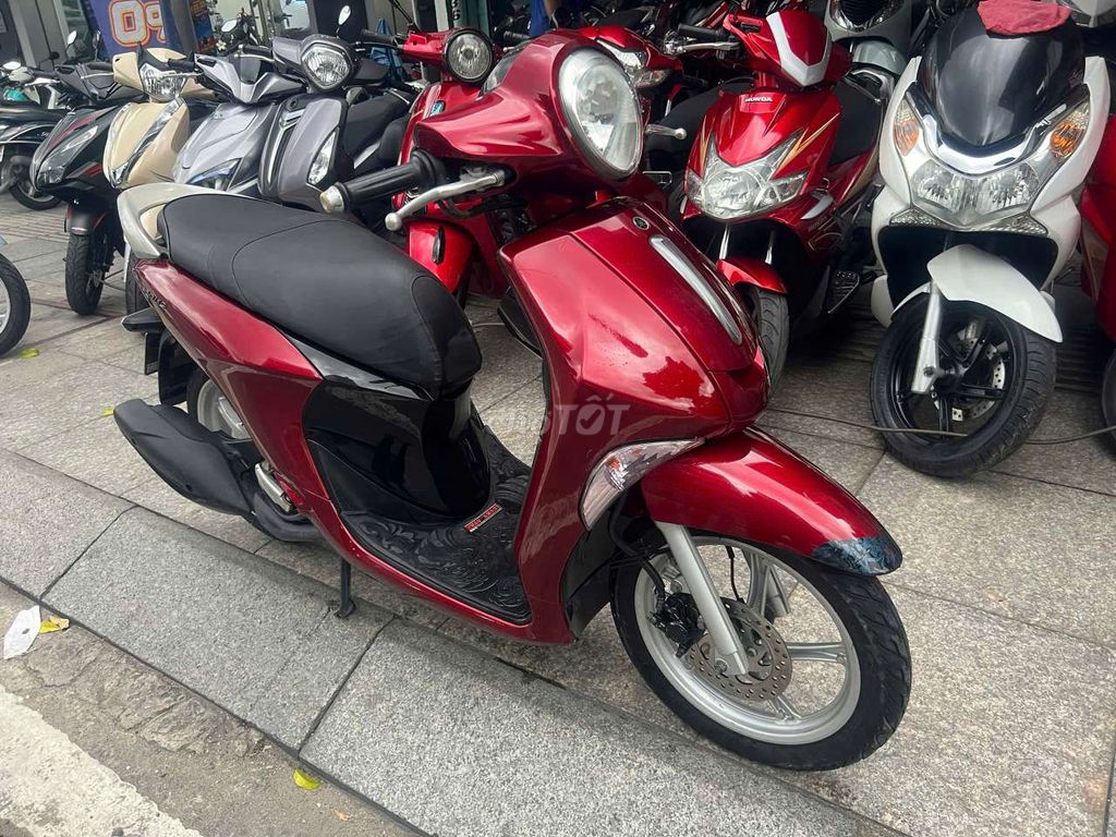 Yamaha janus 2018 mới 90% biển số 78. Mua bán Xe máy tại Quận Tân Phú Tp Hồ Chí Minh được đăng bởi Tuanduy hình 5