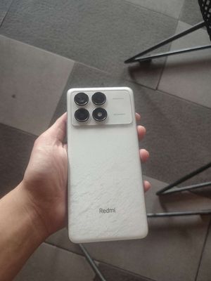 Xiaomi Redmi K70 12GB/256GB Trắng