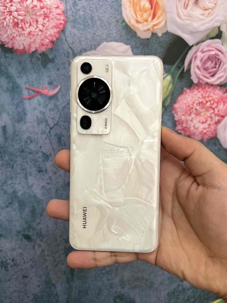 Huawei P60 Pro 8/256Gb quốc tế BH 6th có trả góp