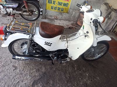 CUP50cc BOSSCITY 2023 Trắng 6362 km . BSTP KÍ GIẤY. Mua bán Xe máy tại Quận Bình Tân Tp Hồ Chí Minh được đăng bởi LÊ TRUNG VIỄN.