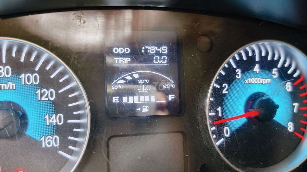 SRM M80v2 Màu Trắng 18.000km