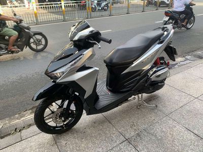 Honda Vario 150 2017 Đen bạc