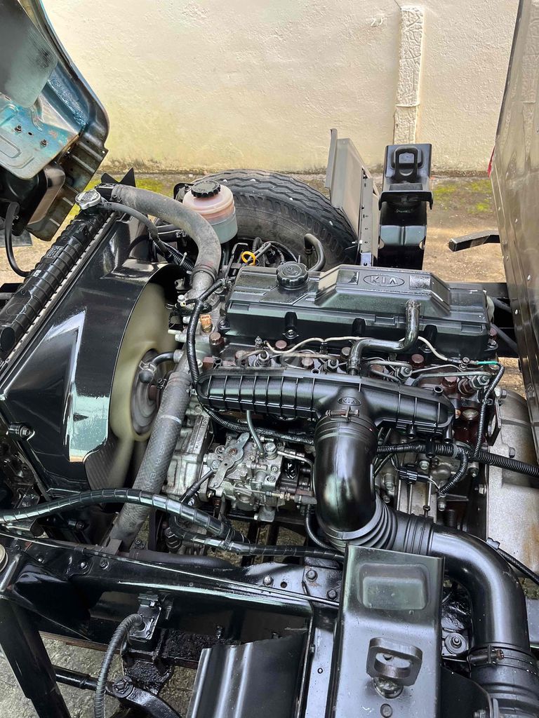 Bán Kia 2t3 đời 2016 siêu mới. Mua bán Xe tải, xe ben tại Huyện Long Hồ Vĩnh Long được đăng bởi Hà Duy Linh hình 8