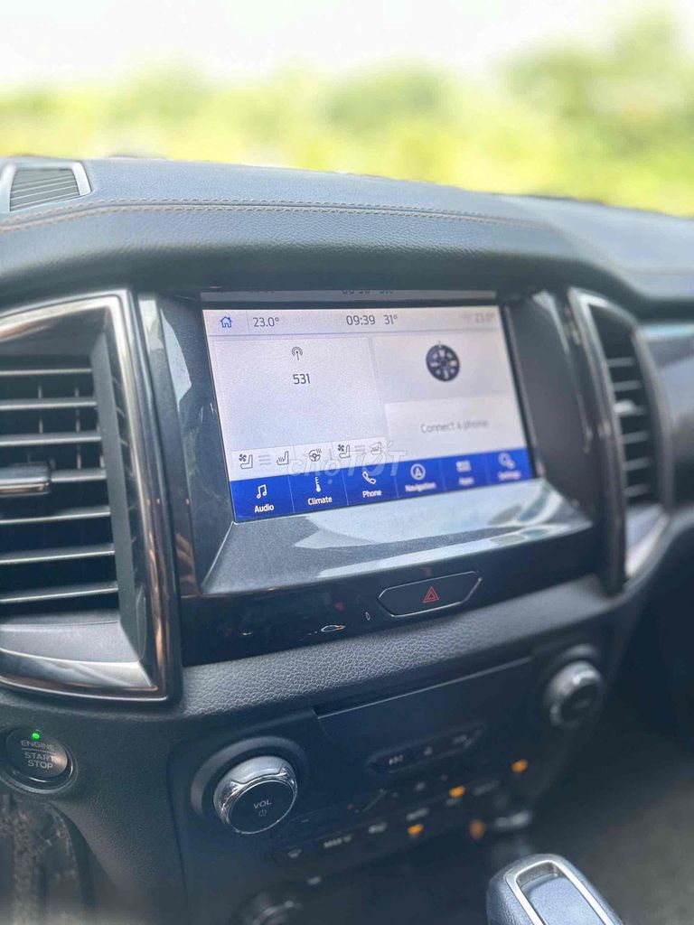 Ford Ranger WildTrak 2.0 Biturbo 4x4 sản xuất 2021. Mua bán Ô tô tại Quận Hà Đông Hà Nội được đăng bởi A Huan  hình 11