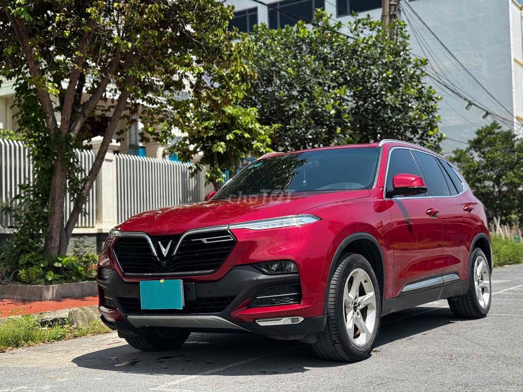VinFast Lux SA2.0 2021 Plus 2.0 AT - 61000 km. Mua bán Ô tô tại Quận Kiến An Hải Phòng được đăng bởi Đông Anh hình 17