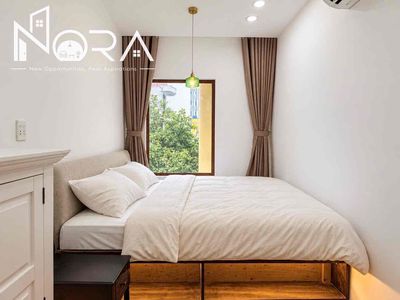 Rent · 1 bd · 45 м² · Quận 3, ул. Đường Phạm Ngọc Thạch