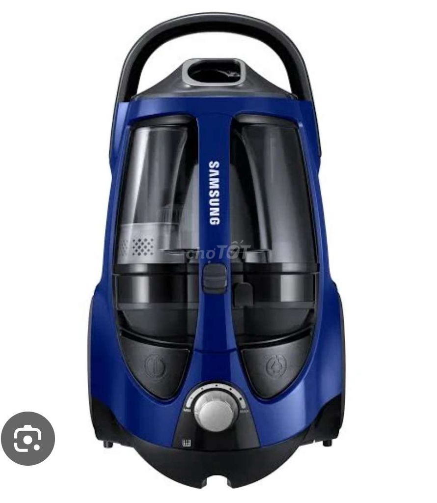 Máy hút bụi Samsung Xanh dương 2200W. Mua bán Thiết bị vệ sinh, nhà tắm tại Huyện Ân Thi Hưng Yên được đăng bởi Luong  hình 1