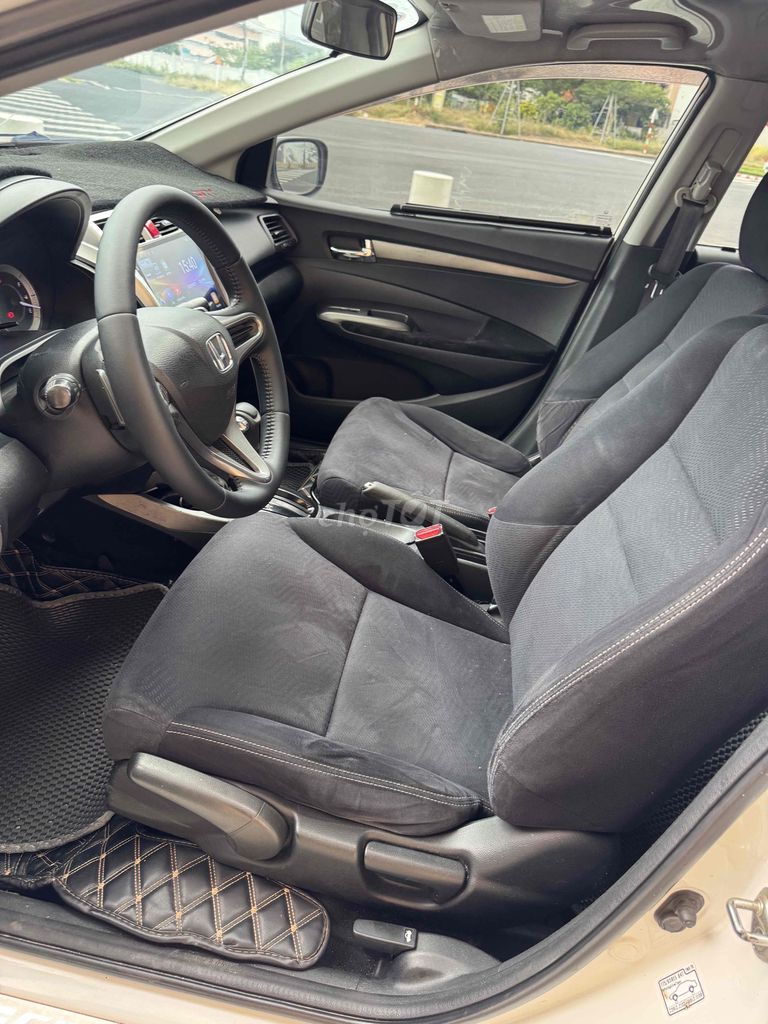 Honda City 2014 1.5 AT - 120000 km. Mua bán Ô tô tại Thành phố Tuy Hòa Phú Yên được đăng bởi Quang Huynh hình 7