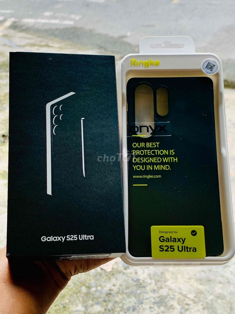 Samsung Galaxy S25 Ultra 256GB Đen titan BH06/2027. Mua bán Điện thoại tại Quận 8 Tp Hồ Chí Minh được đăng bởi Chí Vinh hình 1