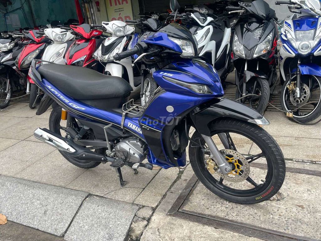 Yamaha Jupiter RC FI 2019 mới 90% Bstp chính chủ. Mua bán Xe máy tại Quận Tân Phú Tp Hồ Chí Minh được đăng bởi Tuanduy hình 2