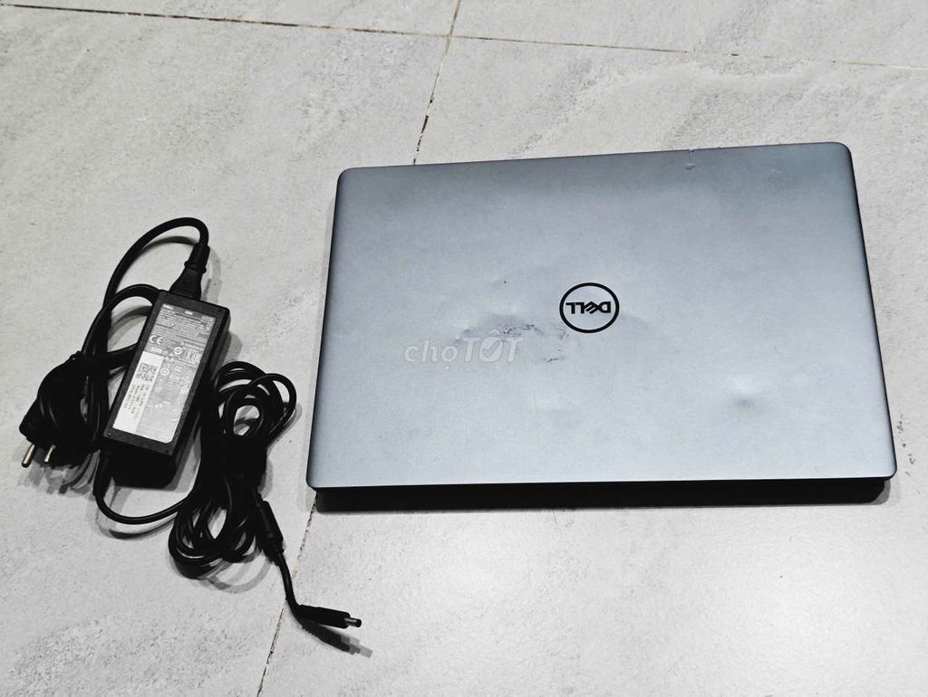 Dell Vostro 5481 8GB/224GB MX130 2019 Xám. Mua bán Laptop tại Quận 6 Tp Hồ Chí Minh được đăng bởi QA hình 1