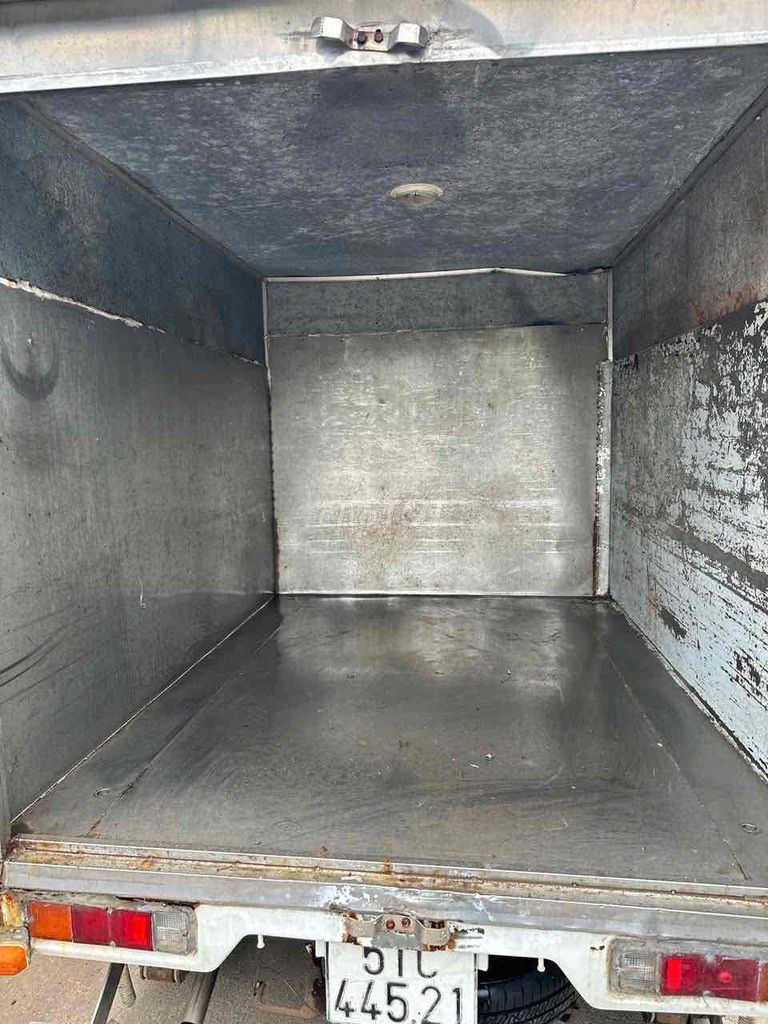 Suzuki pro 2014 thùng sàn inox chính chủ. Mua bán Ô tô tại Quận 12 Tp Hồ Chí Minh được đăng bởi A Kha hình 7