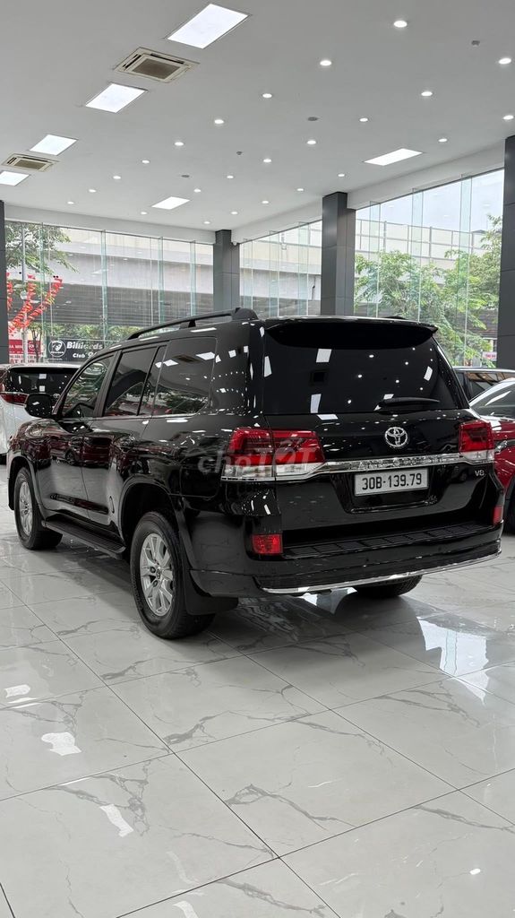 Toyota Land Cruiser 4.6V8, sản xuất 2020 cực đẹp.. Mua bán Ô tô tại Quận Bắc Từ Liêm Hà Nội được đăng bởi Mr Hợi  hình 4
