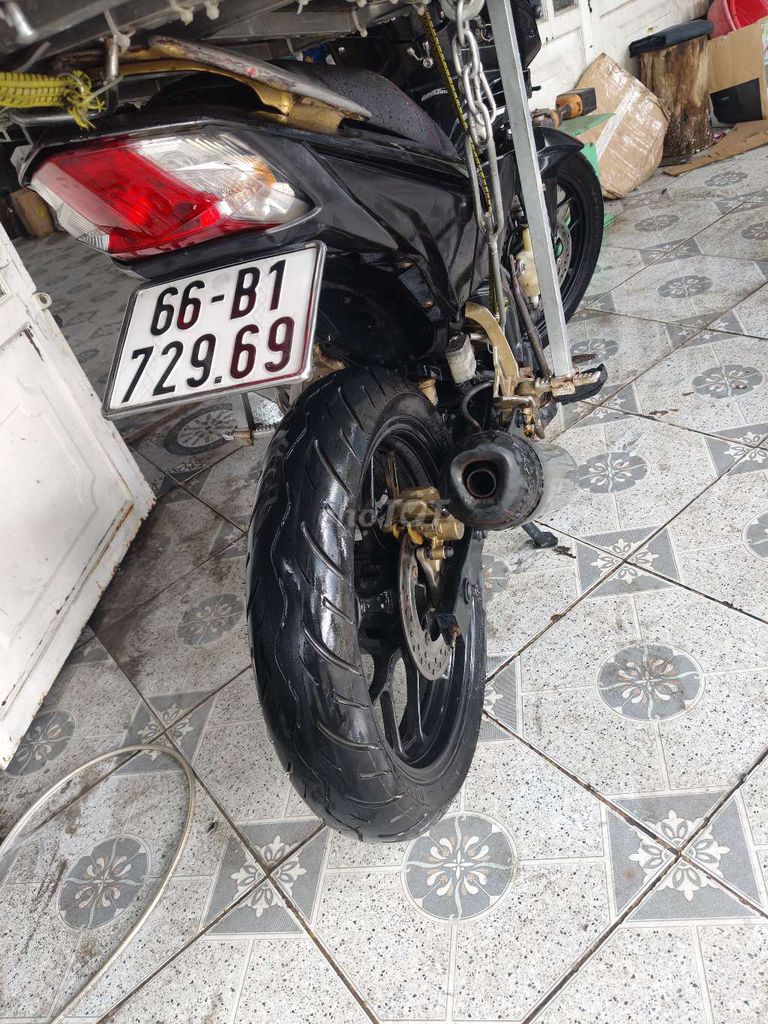 Honda Winner V1 черный