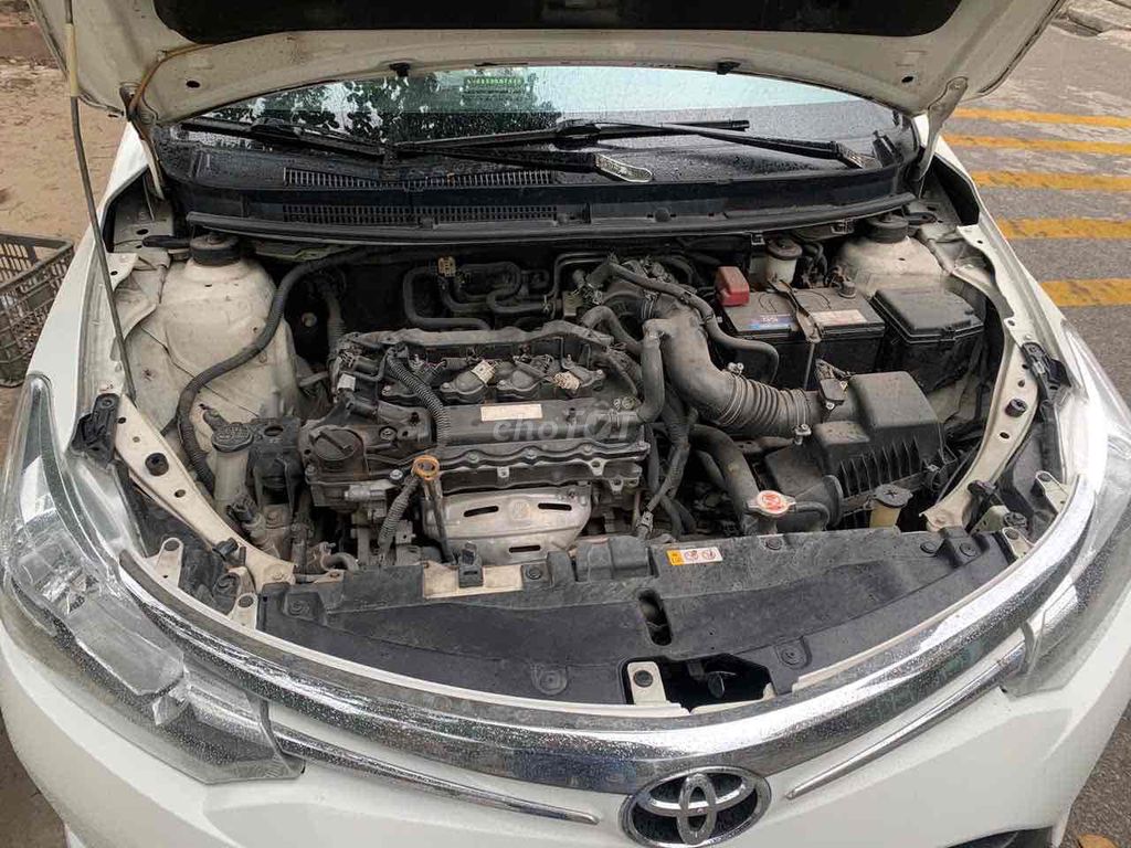 Toyota Vios 2017 1.5E CVT - 100000 km. Mua bán Ô tô tại Huyện Gia Bình Bắc Ninh được đăng bởi Bùi Văn Đạo hình 7