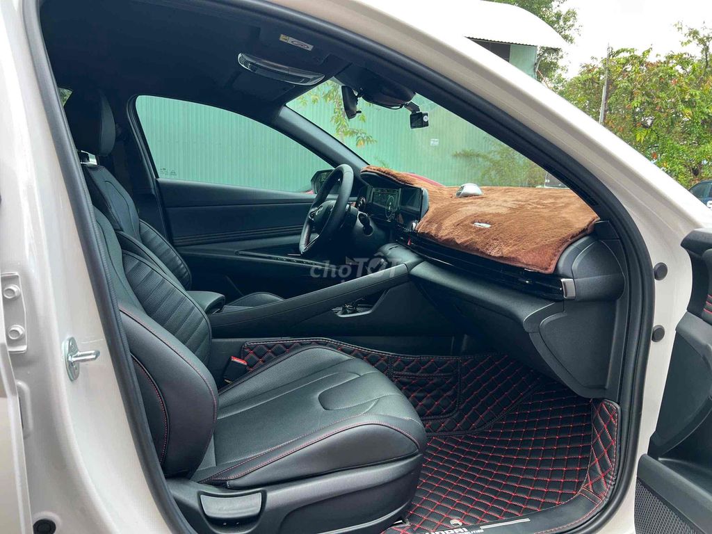 Hyundai Elantra N-Line 2023 Lướt 20.000km. Mua bán Ô tô tại Quận Bình Tân Tp Hồ Chí Minh được đăng bởi Hoàng Thọ hình 10