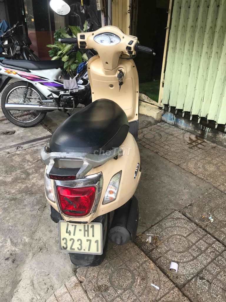 cần bán chiếc ATILA MÁY ÊM. Mua bán Xe máy tại Quận 5 Tp Hồ Chí Minh được đăng bởi Ngoc pham hình 2