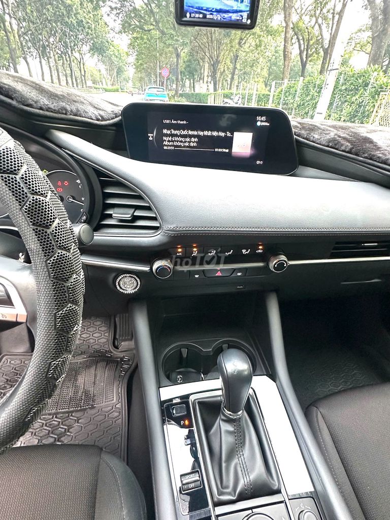 Bán Mazda 3,cuối 2024, bản full, xe đẹp, giá rẻ. Mua bán Ô tô tại Quận Tân Phú Tp Hồ Chí Minh được đăng bởi  tran minh hình 18