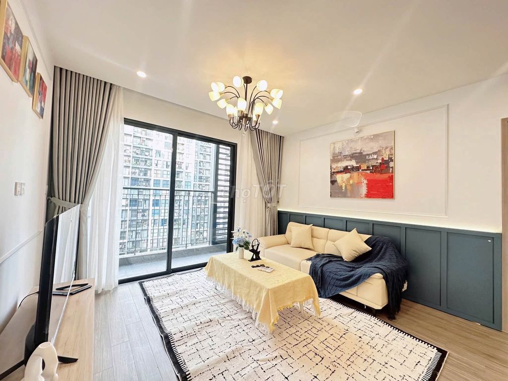 Квартира 3 спальни с мебелью в Vinhomes Ocean Park 12.5 млн
