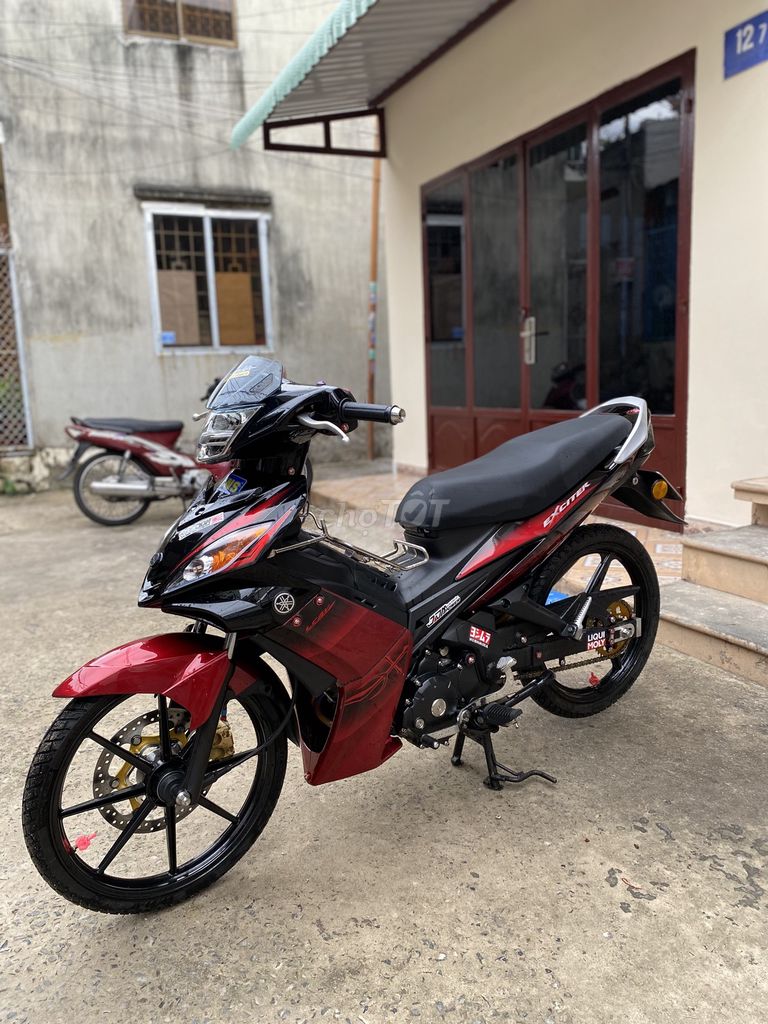 Cần bán ex nhỏ. Mua bán Xe máy tại Thành phố Vũng Tàu Bà Rịa - Vũng Tàu được đăng bởi Phạm Tùng hình 3