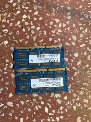 2 ram DDR3 2RX8 PC3-8500S