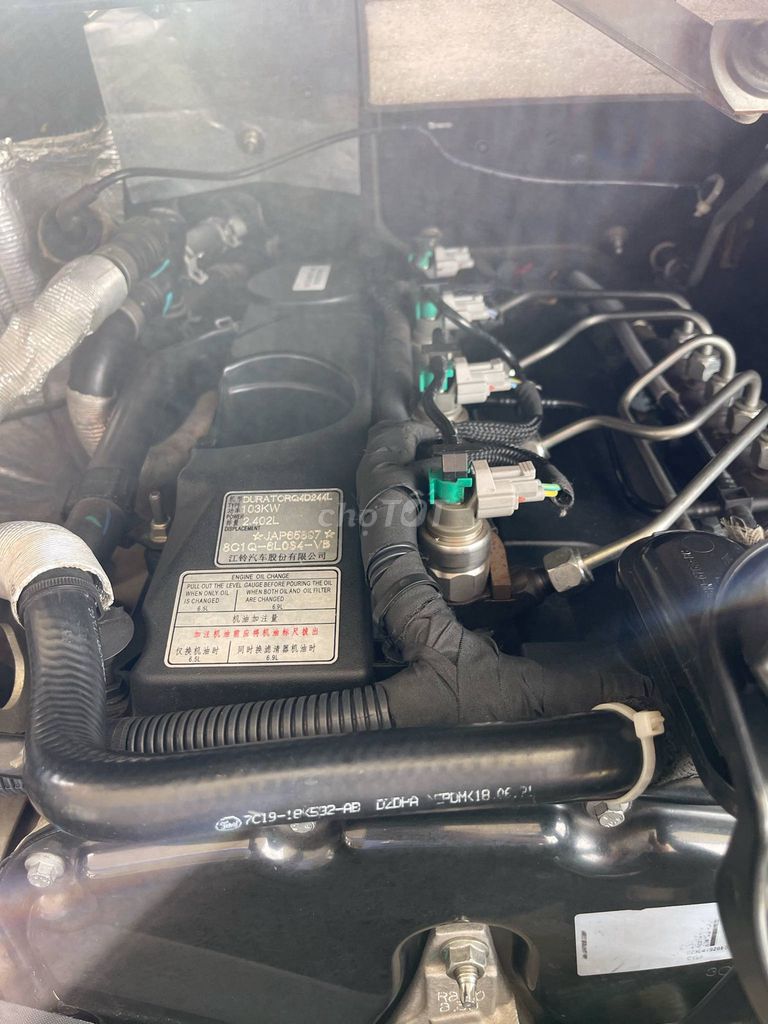 Ford Transit SVP 2018, 16 chỗ, số sàn. Mua bán Phương tiện khác tại Huyện Thạnh Hóa Long An được đăng bởi Hoài Châu hình 11