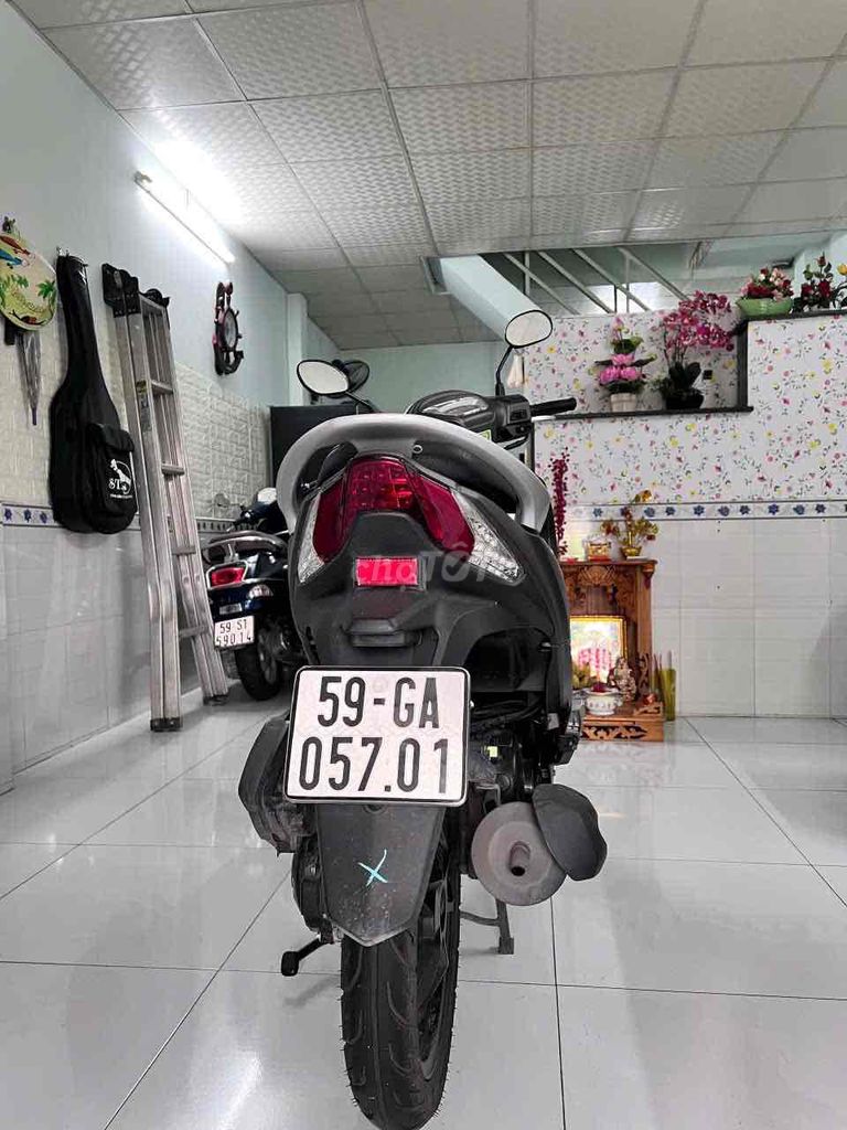 thanh lý xe máy 50cc cho HS. Mua bán Xe máy tại Quận 12 Tp Hồ Chí Minh được đăng bởi Trần Anh Dũng  hình 4