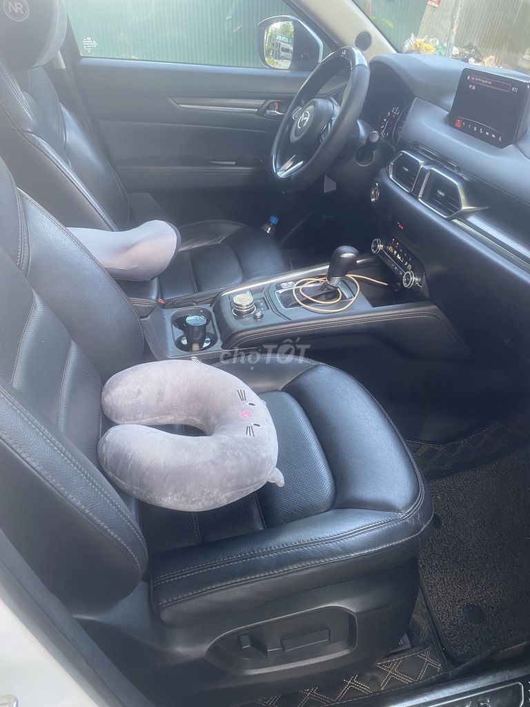 Mazda CX 5 2022 Premium 2.0 AT - 56666 km. Mua bán Ô tô tại Quận Thanh Xuân Hà Nội được đăng bởi A Quân hình 5