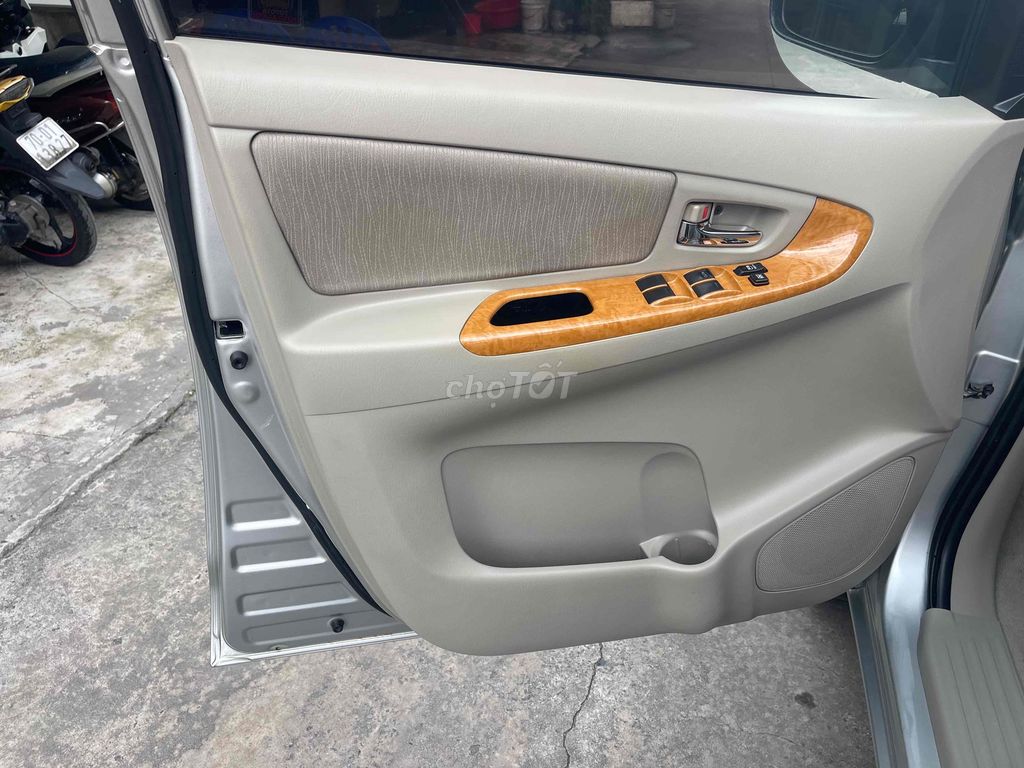 Toyota Innova 2011 G - 86836 km. Mua bán Ô tô tại Huyện Châu Thành Tây Ninh được đăng bởi Lâm Gia hình 4